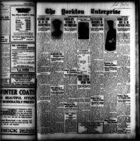 The Yorkton Enterprise October 12, 1916