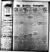 The Yorkton Enterprise October 14, 1915