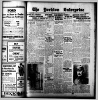 The Yorkton Enterprise October 15, 1914