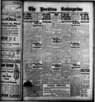 The Yorkton Enterprise October 18, 1917