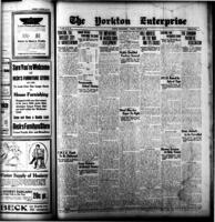 The Yorkton Enterprise October 22, 1914