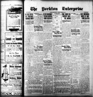 The Yorkton Enterprise October 25, 1915