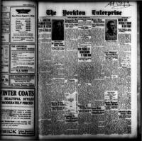 The Yorkton Enterprise October 26, 1916