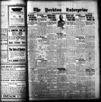 The Yorkton Enterprise October 29, 1914