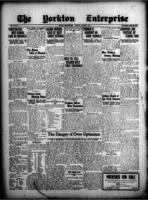 The Yorkton Enterprise October 3, 1918