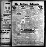 The Yorkton Enterprise September 14, 1916