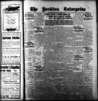 The Yorkton Enterprise September 23, 1915