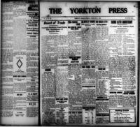 The Yorkton Press February 1, 1916