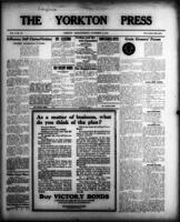 The Yorkton Press November 5, 1918