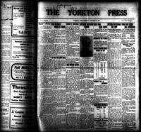 The Yorkton Press October 31, 1916