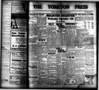 The Yorkton Press September 12, 1916