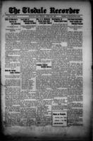 Tisdale Recorder April 14, 1916
