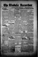 Tisdale Recorder April 28, 1916