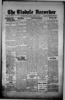Tisdale Recorder April 7, 1916