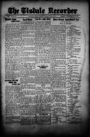 Tisdale Recorder August 18, 1916