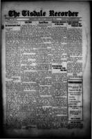 Tisdale Recorder August 25, 1916