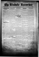 Tisdale Recorder August 4, 1916