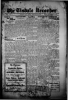 Tisdale Recorder February 18, 1916