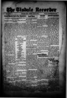 Tisdale Recorder July 14, 1916