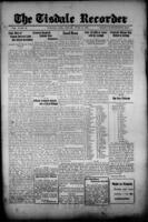 Tisdale Recorder June 9, 1916