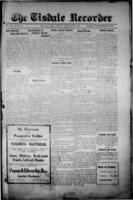 Tisdale Recorder March 17, 1916