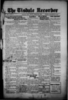 Tisdale Recorder March 24, 1916