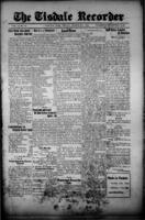 Tisdale Recorder March 31, 1916