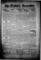 Tisdale Recorder May 12, 1916