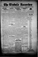 Tisdale Recorder May 26, 1916
