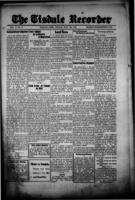 Tisdale Recorder May 5, 1916