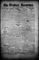 Tisdale Recorder November 3, 1916