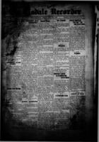 Tisdale Recorder October 13, 1916