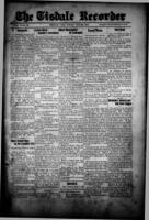 Tisdale Recorder October 6, 1916