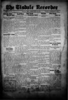 Tisdale Recorder September 21, 1916