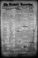 Tisdale Recorder September 29, 1916