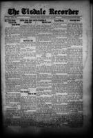 Tisdale Recorder September 8, 1916