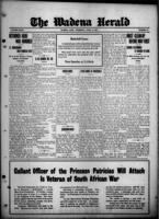 Weekly Courier April 13, 1916