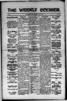 Weekly Courier April 27, 1916