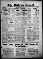 Weekly Courier April 6, 1916
