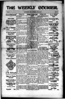Weekly Courier August 10, 1916