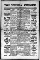 Weekly Courier August 17, 1916