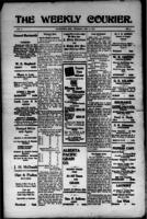 Weekly Courier December 21 , 1916