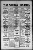Weekly Courier December 7 , 1916