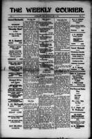 Weekly Courier February 3, 1916