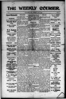 Weekly Courier January 20, 1916