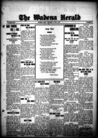 Weekly Courier June 1, 1916