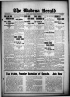 Weekly Courier March 16, 1916