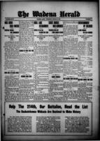 Weekly Courier March 23, 1916