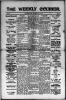 Weekly Courier March 30, 1916