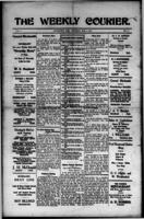 Weekly Courier March 9, 1916